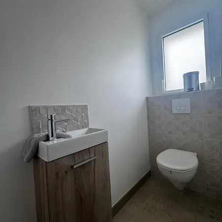 La Pagaille Nyaraló Bournezeau