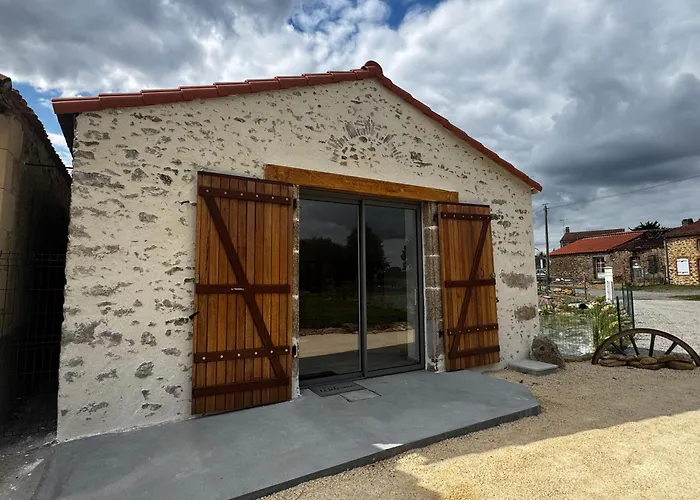 La Pagaille Σπίτι διακοπών *