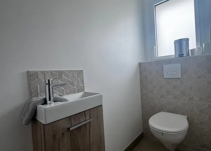 La Pagaille Σπίτι διακοπών Bournezeau