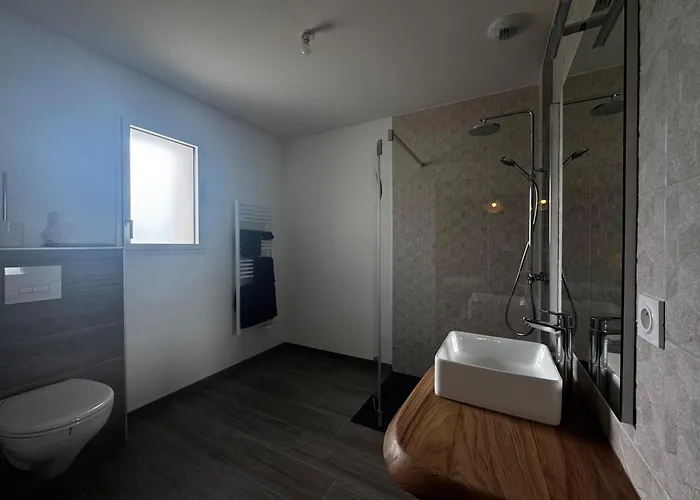 La Pagaille Σπίτι διακοπών Bournezeau