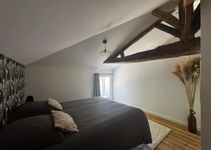 La Pagaille Σπίτι διακοπών Bournezeau