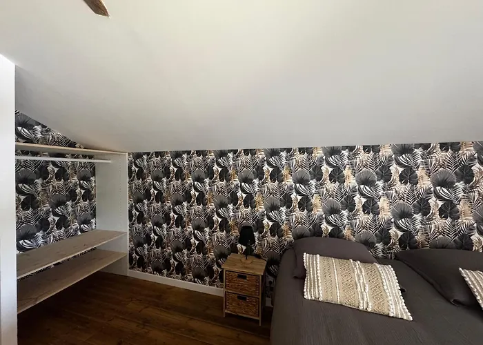 La Pagaille Σπίτι διακοπών