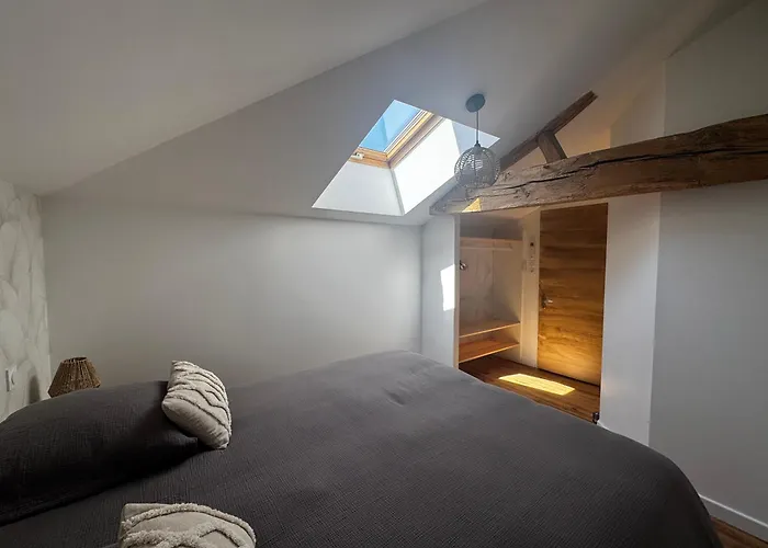 La Pagaille Σπίτι διακοπών