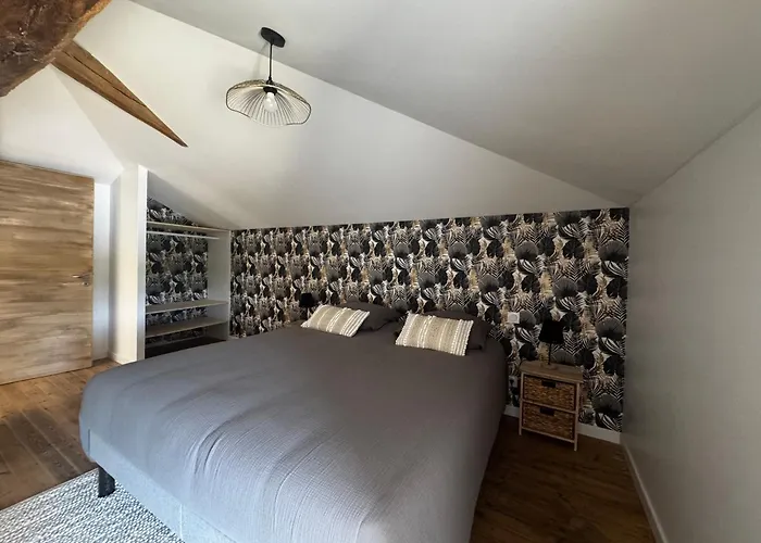 Σπίτι διακοπών La Pagaille *